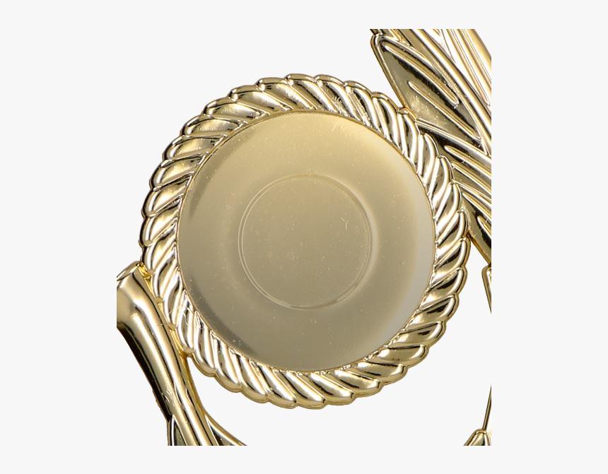 Transparent Gold Laurel Wreath Png - Plate, Png Download
