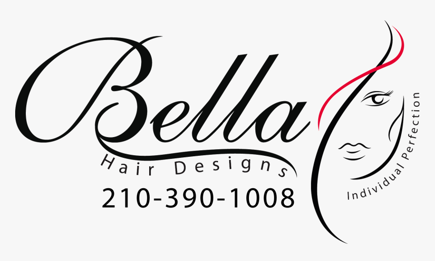 Bella Hair Designs 210 - Frizerski Salon, HD Png Download