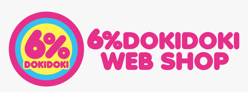 6 Dokidoki, HD Png Download