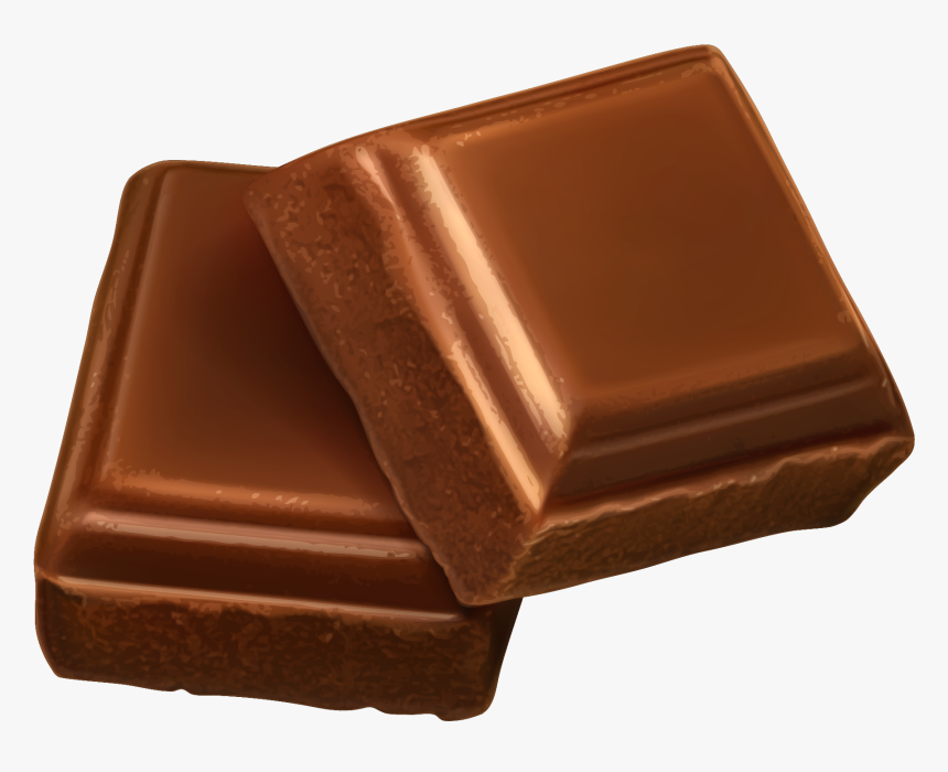 Chocolate Pieces, HD Png Download