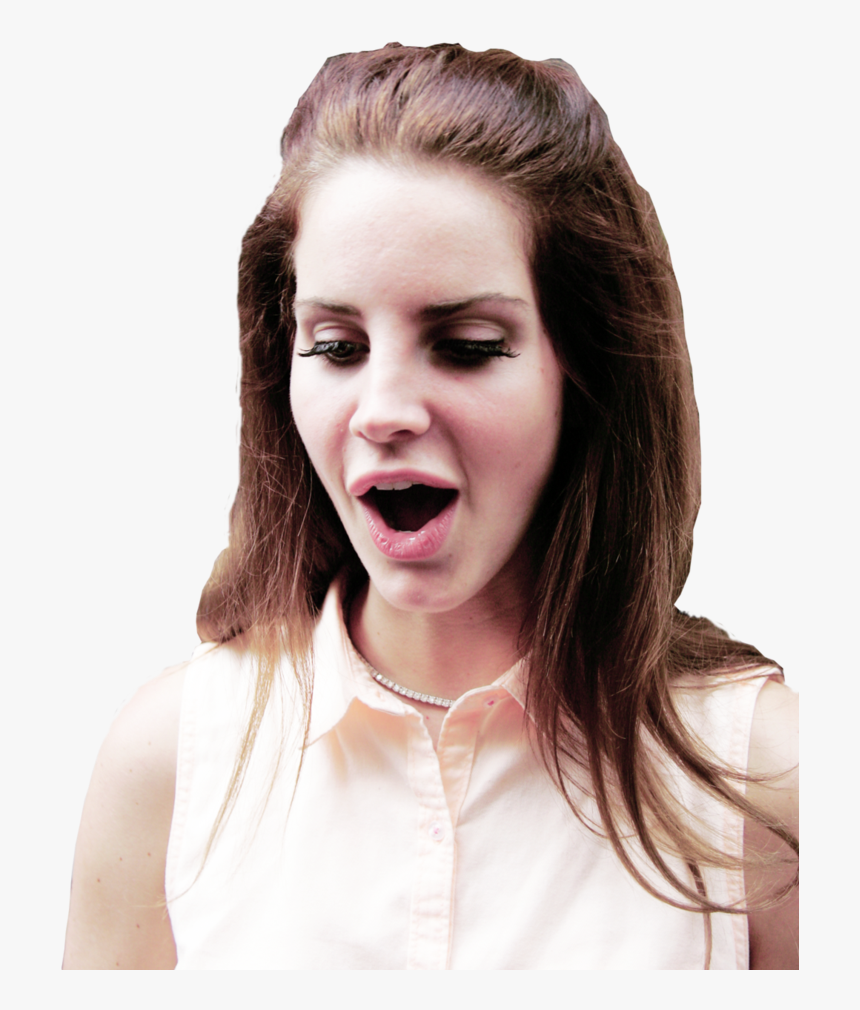 Lana Del Rey London Png/render/transparent By Life - Girl, Png Download
