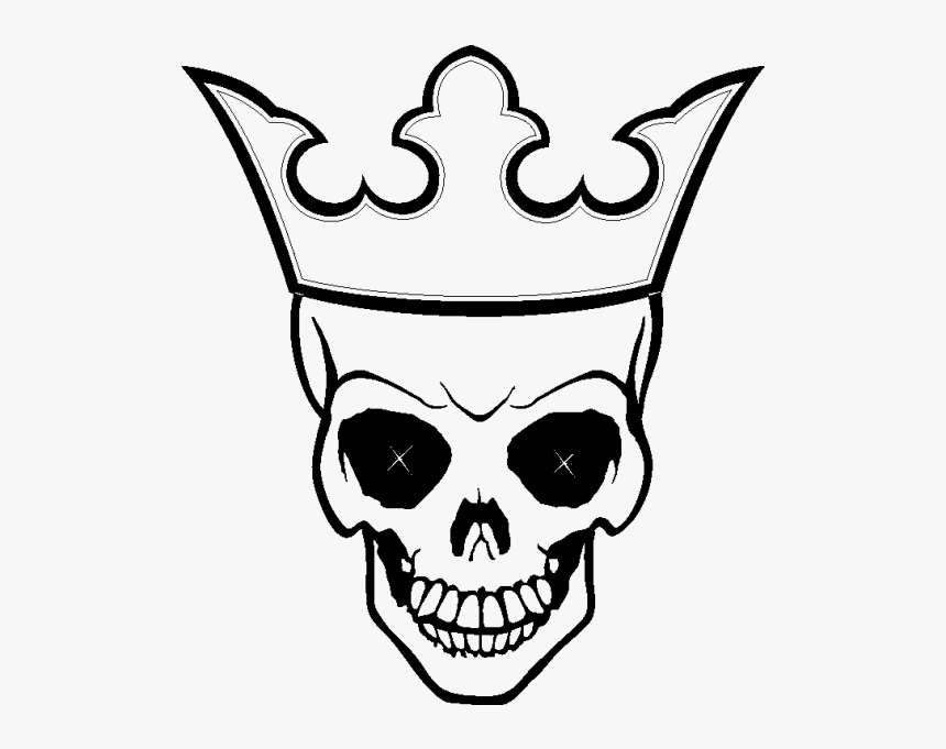 Tete De Mort 14 123 Stickers Site De Vente En Ligne - Cool Skull Art, HD Png Download