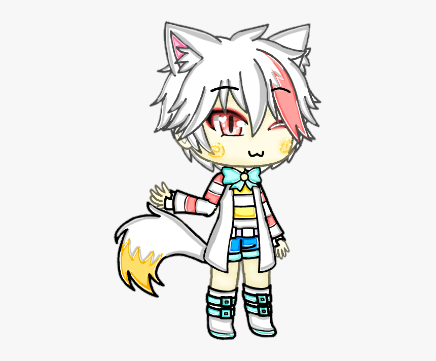 - Yuuki S Twin Brother 
now As A Sticker - Cartoon, HD Png Download