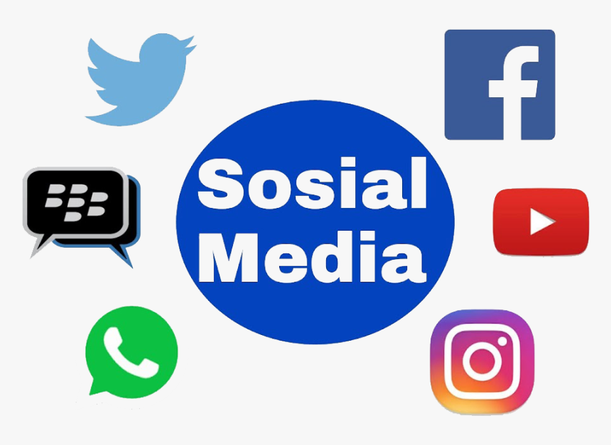 Twitter Facebook Instagram Logo 2019, HD Png Download