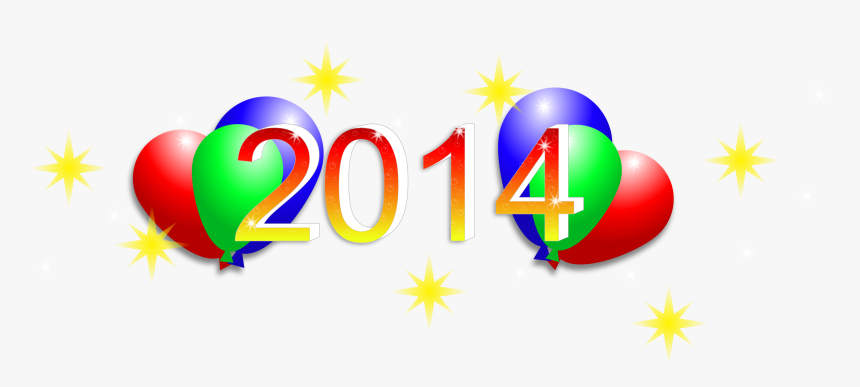 Year - 2014 Clip Art, HD Png Download