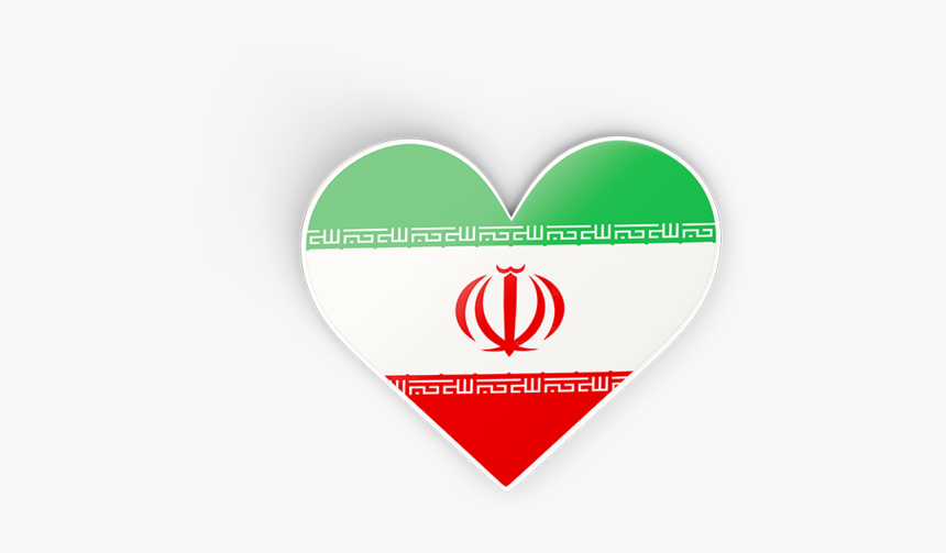 Download Flag Icon Of Iran At Png Format - Iran Flag, Transparent Png