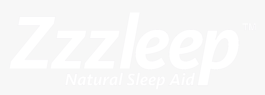 Zzzleep Natural Sleep Aid Zzzleep Natural Sleep Aid - Natural Look, HD Png Download