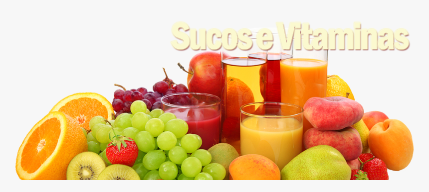 Sucos - Fruit Juice Images Png, Transparent Png