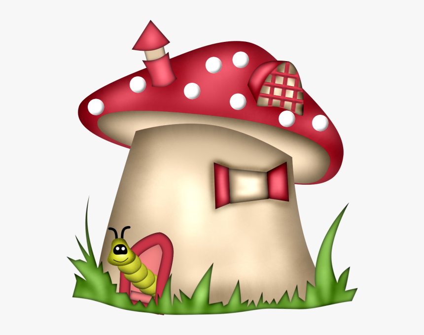 Gnomes Home Clip Art, HD Png Download