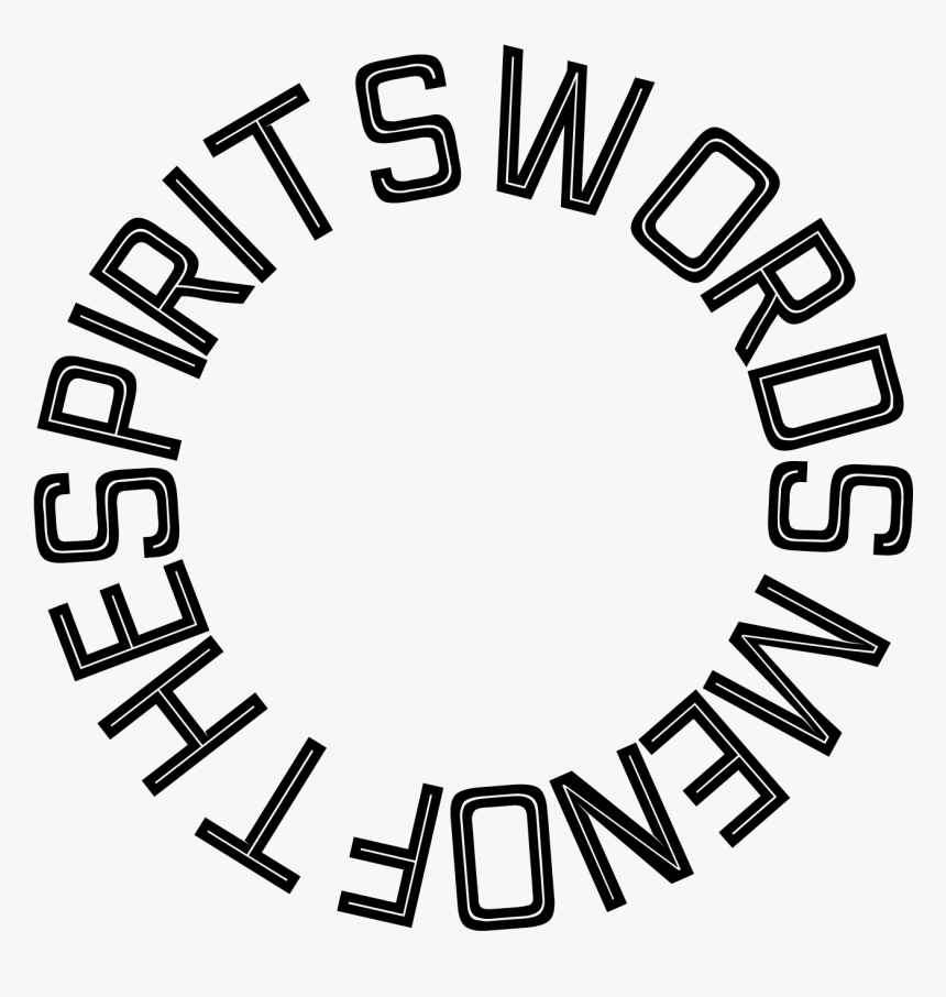 David Kills Goliath - Circle, HD Png Download