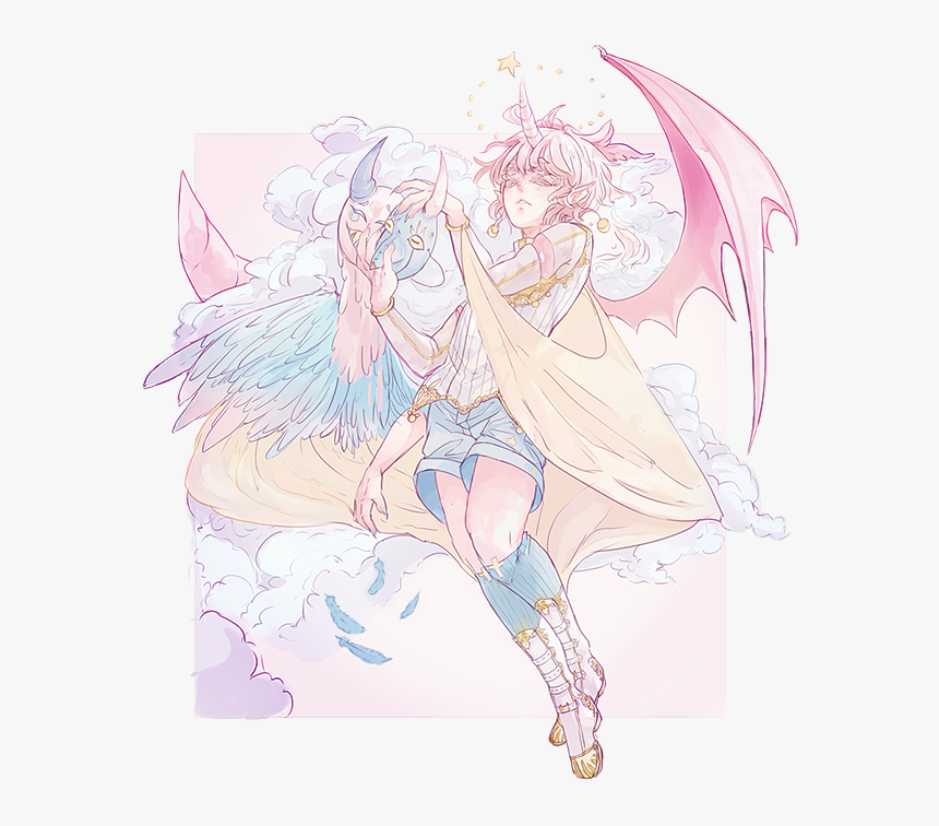 Which You Is The Real You A Good Boy Completed During - Illustration, HD Png Download