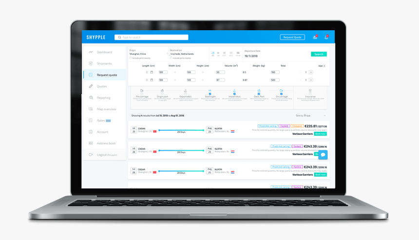 Shypple Export, HD Png Download