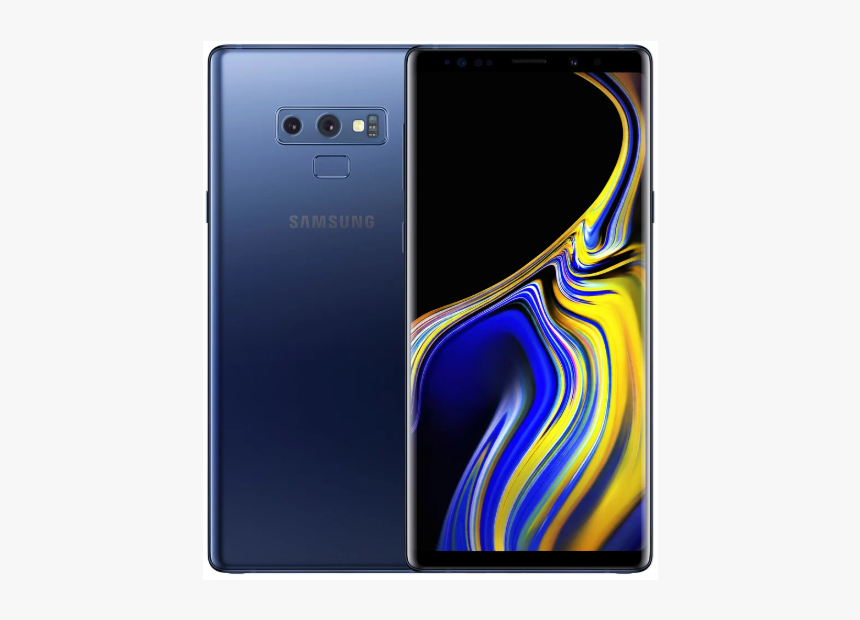 Note 9 Clear Case, HD Png Download