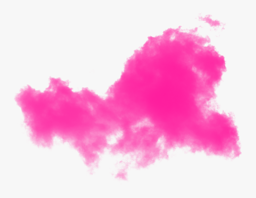 #cloud #neoncloud #pinkcloud #cloud - Cumulus, HD Png Download