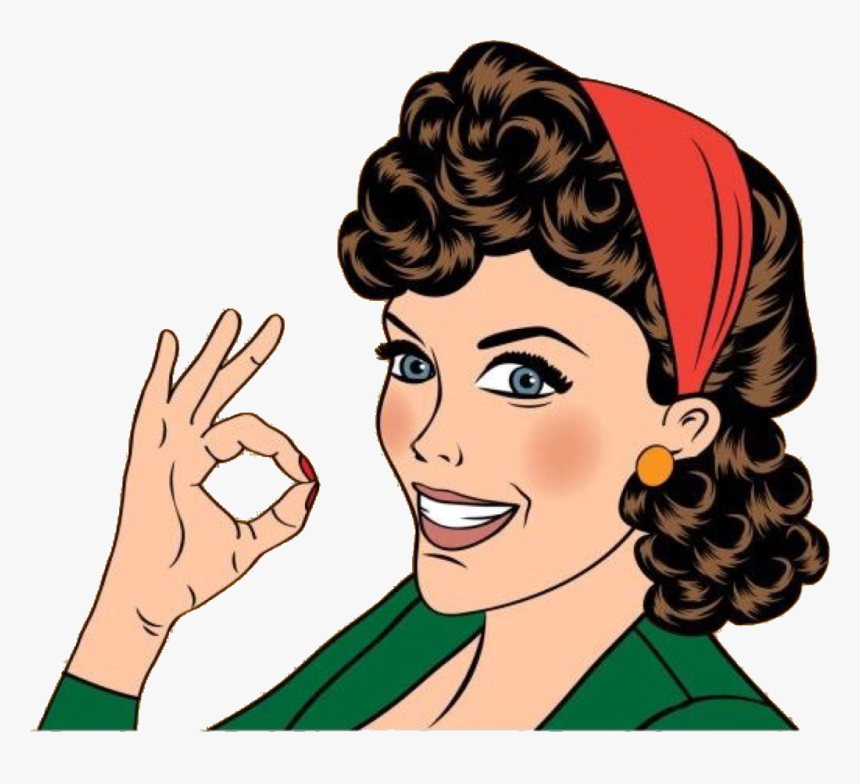 #woman #popart #women #freetoedit - Kitne Aadmi The Hindi, HD Png Download
