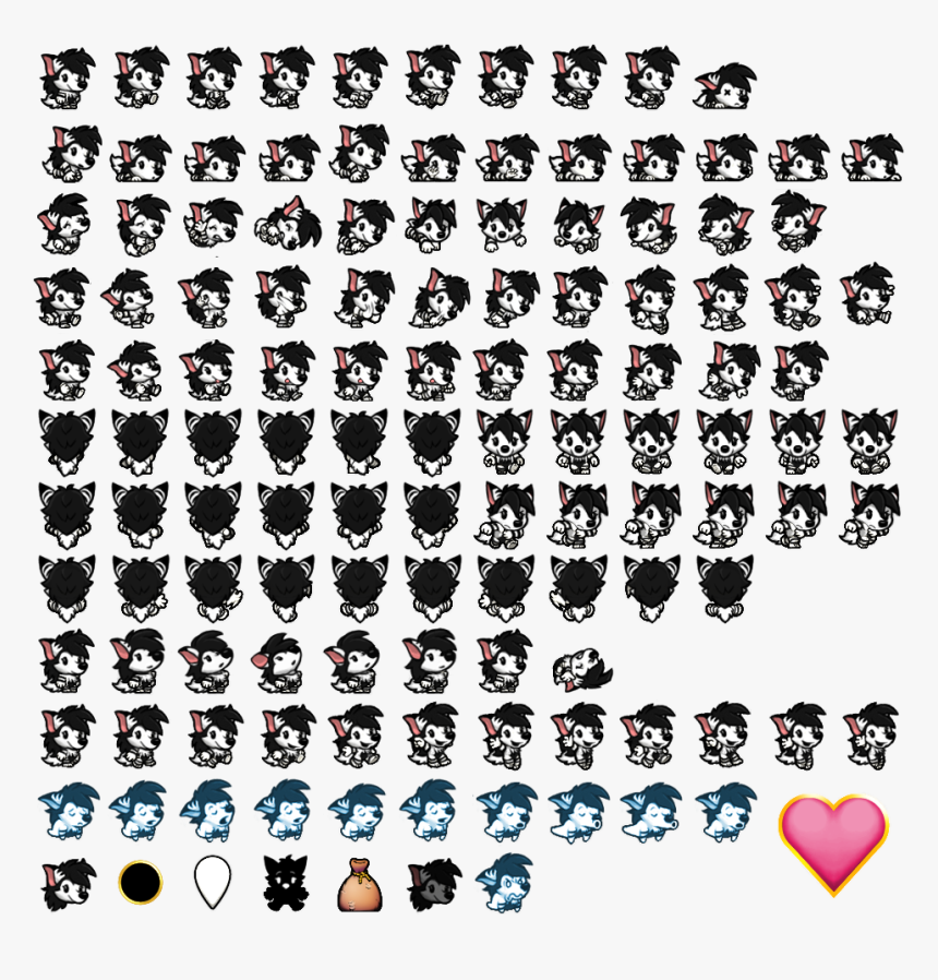 Spelunky Touhou, HD Png Download