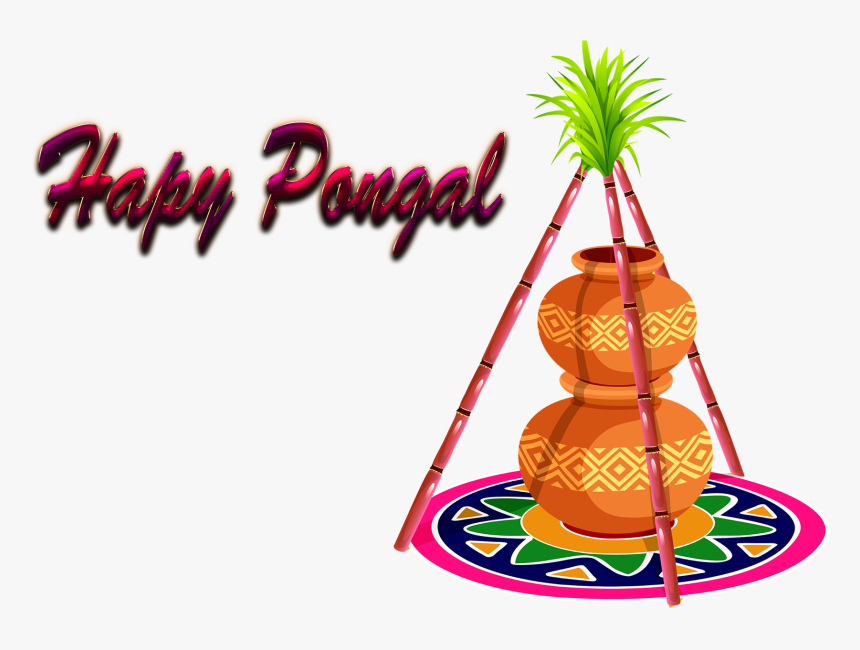 Clipart Transparent Pongal Png, Png Download