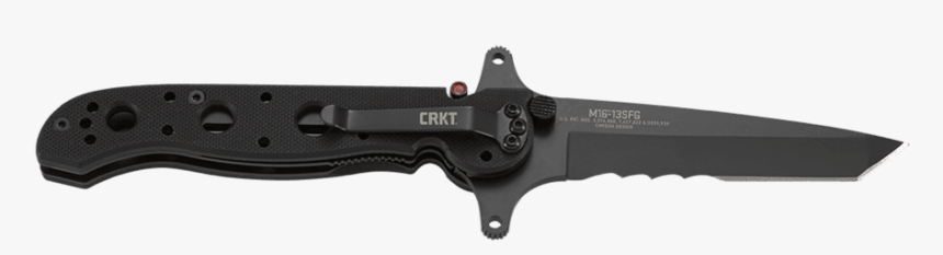 Carson Design Knife M16 14sf, HD Png Download