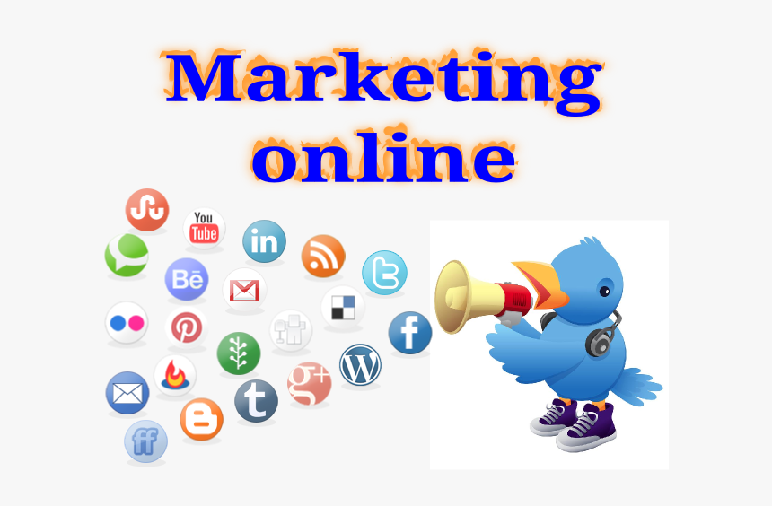 Thiết Kế Website, Xu Hướng Marketing Online Năm - Indian Railway Social Media, HD Png Download