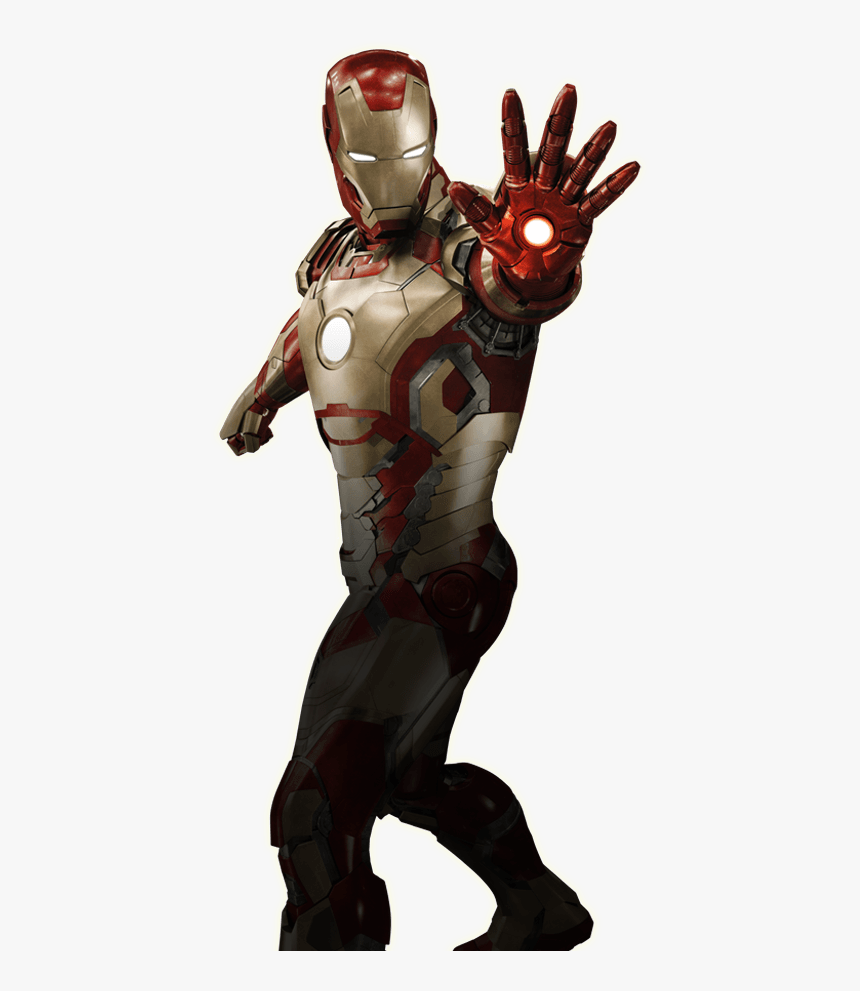[​img] - Iron Man 3 Png, Transparent Png