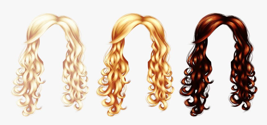 Hair Png By Theguillotine3 On Deviantart, Transparent Png