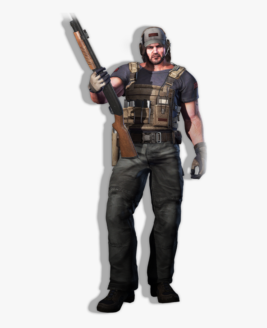 Parker Resident Evil, HD Png Download