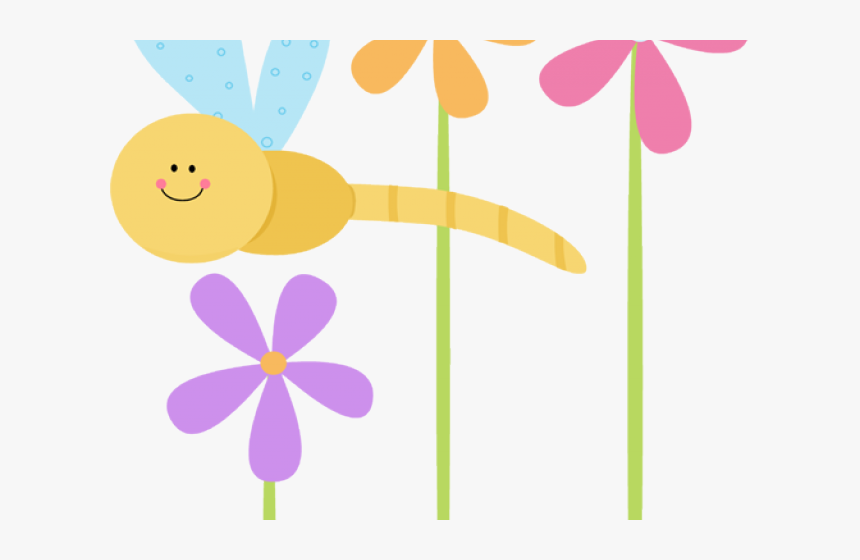 Cute Flower Cliparts - قاعدة Five By Five, HD Png Download
