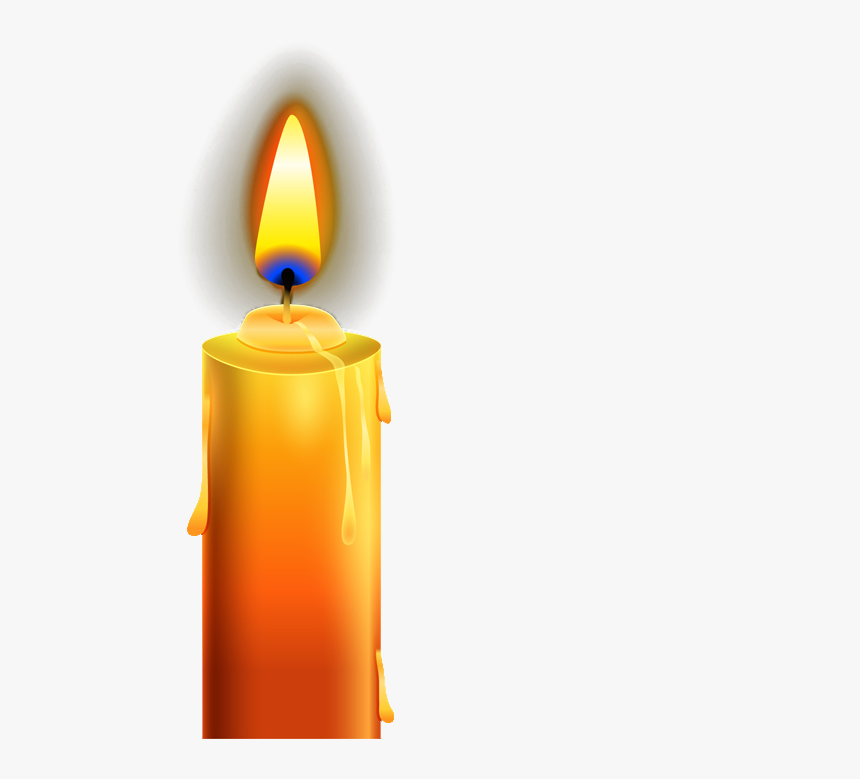 Advent Candle, HD Png Download