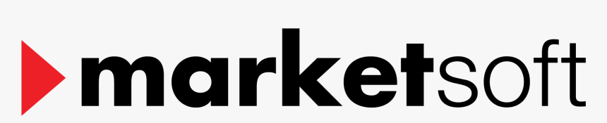 Marketsoft Red Transparent - Strategic Marketing, HD Png Download
