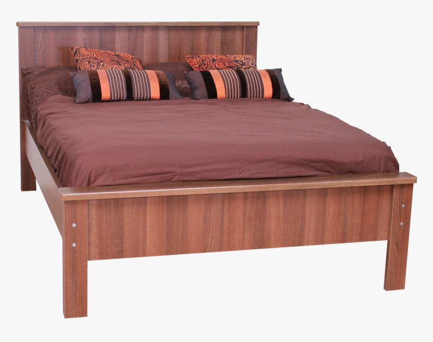 Bandondoublebed Preview - Bed Frame, HD Png Download