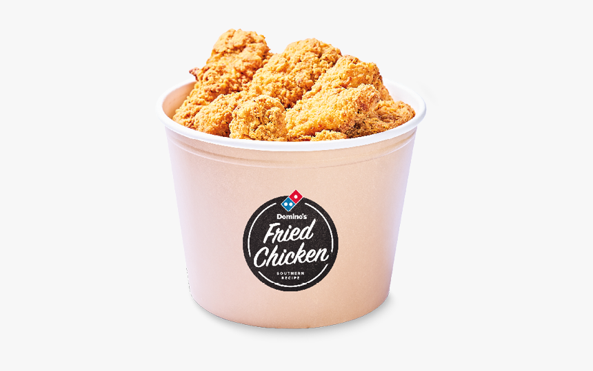 Dominos Fried Chicken, HD Png Download