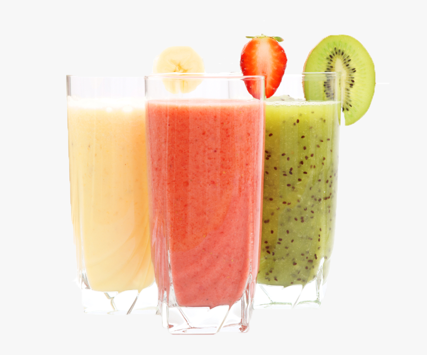 Overview Image - Smoothie Juice Png, Transparent Png