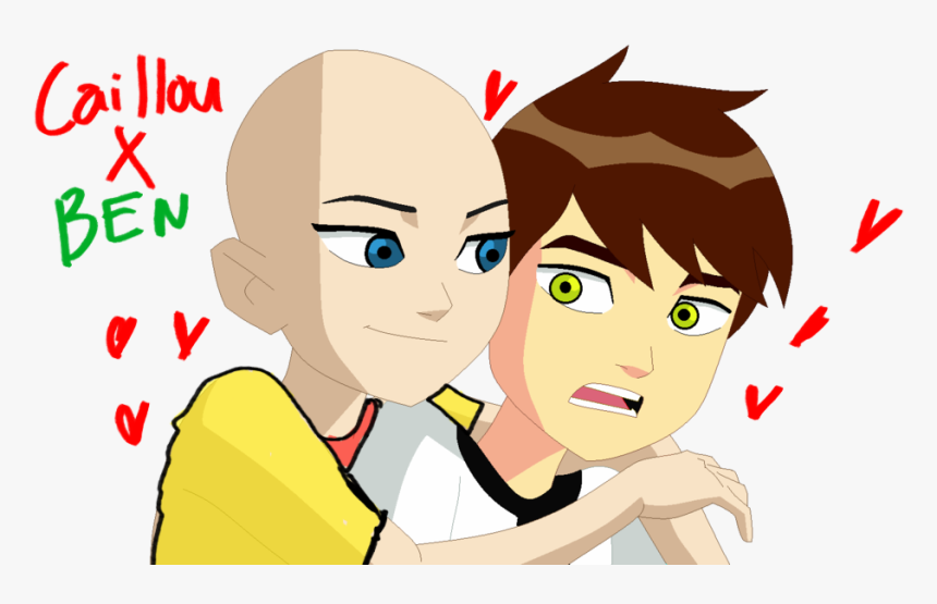 Caillou Fan Art, HD Png Download