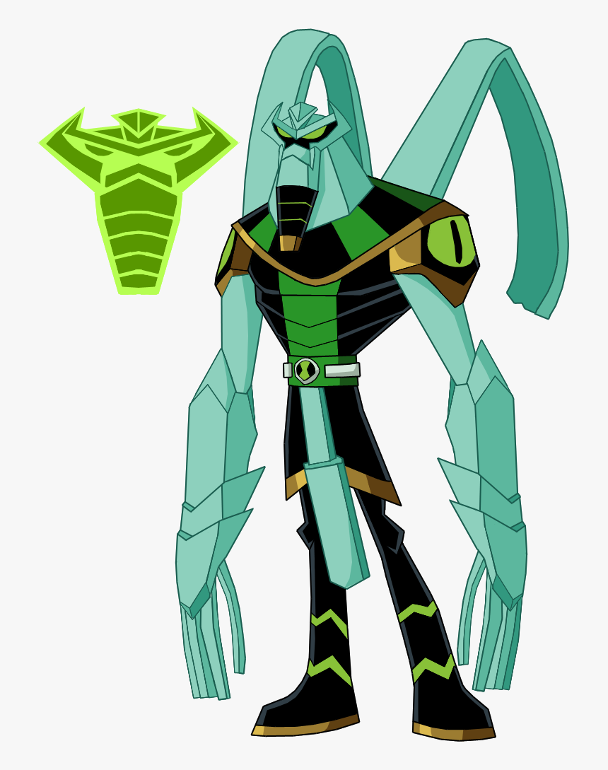 Ben 10 Unknown Alien, HD Png Download