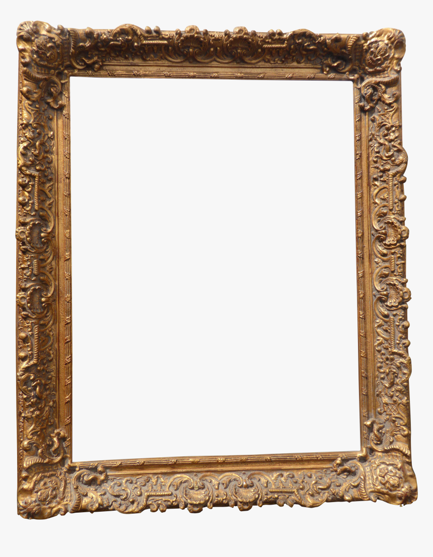 Chairish Logo - Ornate Frame Transparent Background, HD Png Download