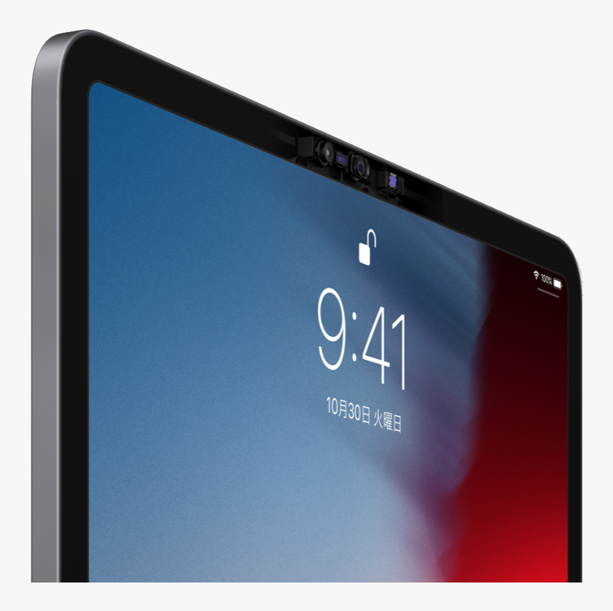12 - 9インチ、11インチ、10 - 5インチipad Proのスペックを徹底比較 - Face - Smartphone, HD Png Download