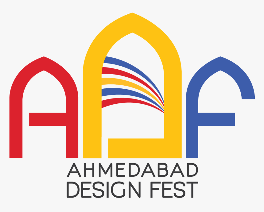 Adf Logo Full - Ahmedabad Design Festival 2018, HD Png Download