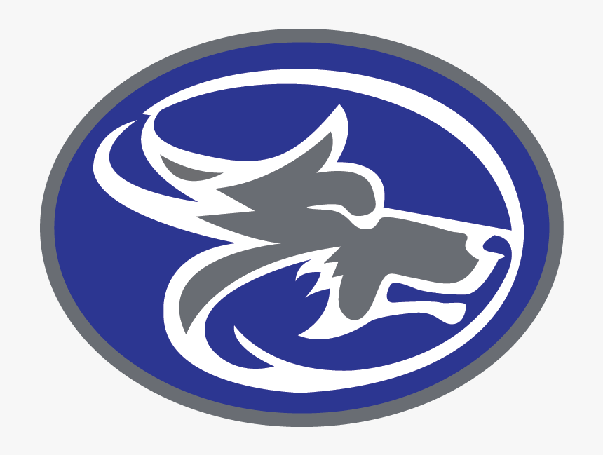 School Logo - Fremont High School Silverwolves, HD Png Download