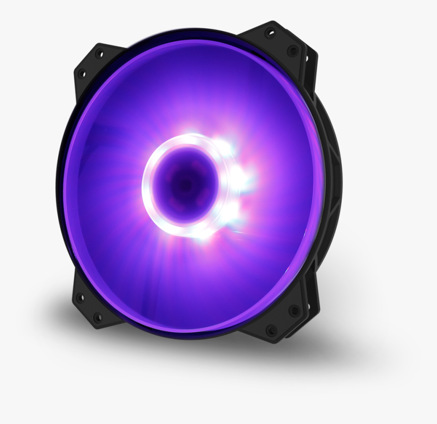 Cooler Masterfan Mf200r Rgb, HD Png Download