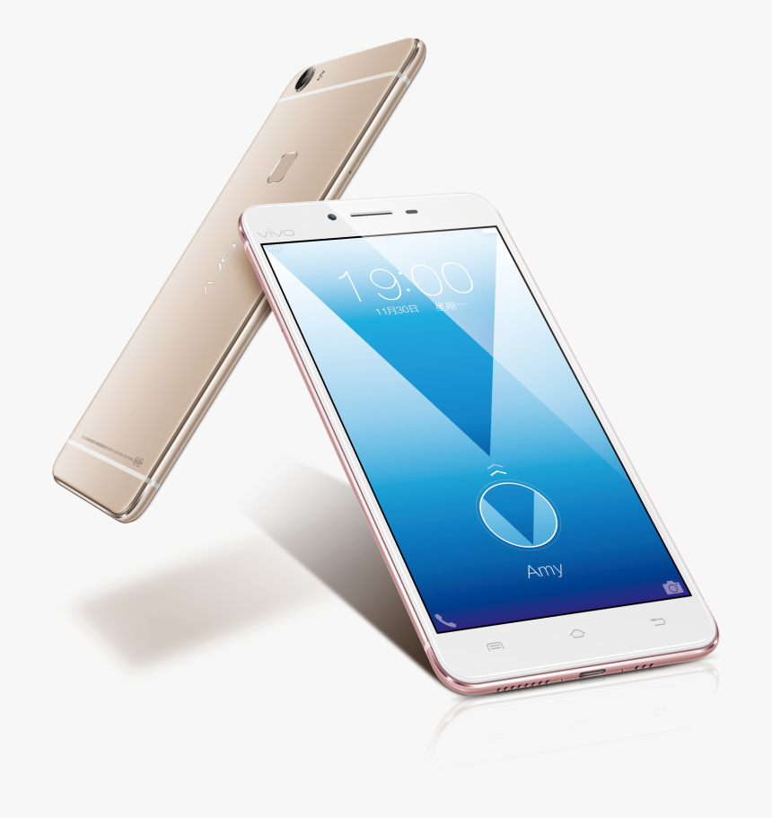 Vivo X6 Plus, HD Png Download
