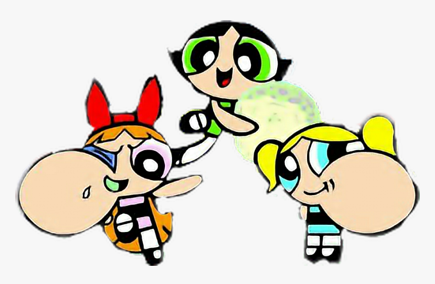 Powerpuff Girls Birthday Meme, HD Png Download