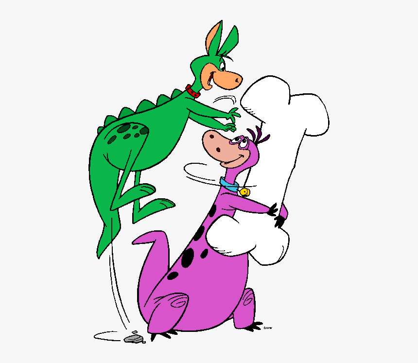 Flintstones Coloring Pages, HD Png Download