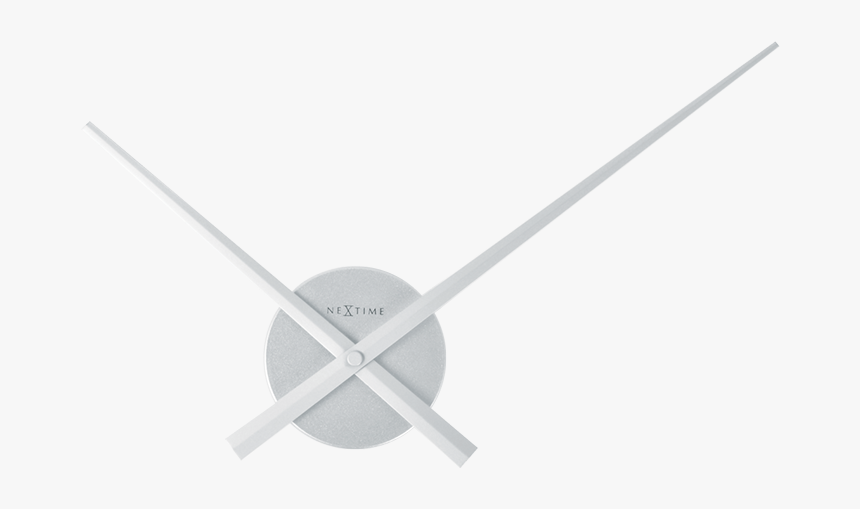 Small Hands - 40 Cm - Quartz Clock, HD Png Download