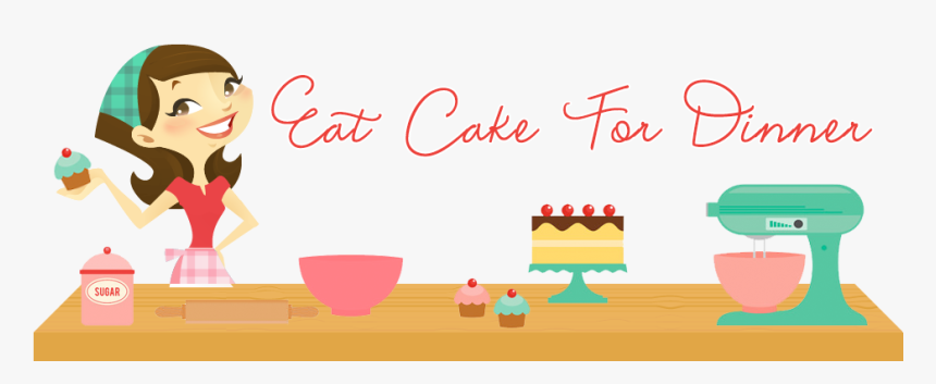 Cake For Dinner, HD Png Download