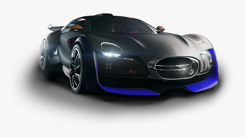 Citroen Survolt, HD Png Download
