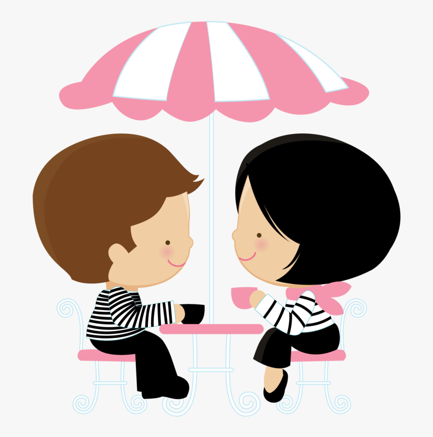 Transparent Girl Chef Clipart - 10th Year Anniversary Couple Shirt, HD Png Download