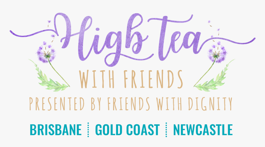 High Tea With Friends - Homework Sucks, HD Png Download
