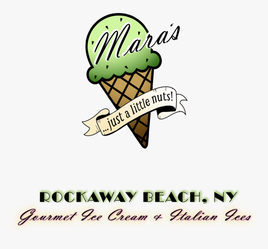 Mara S Just A Little Nuts - Soy Ice Cream, HD Png Download