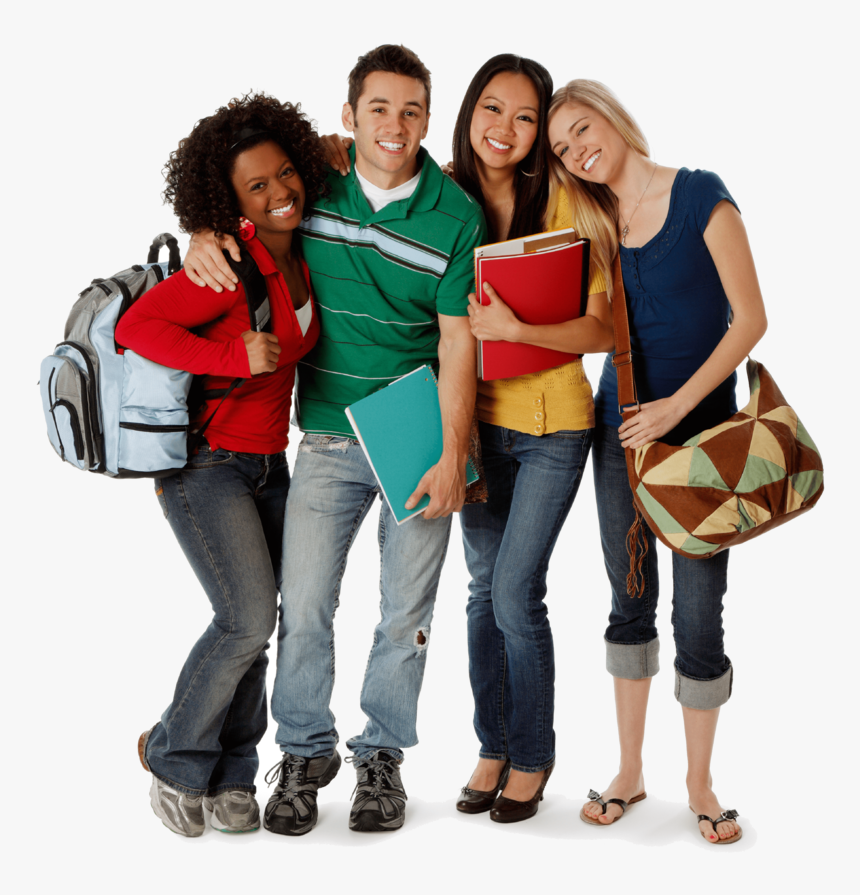 Students - Man And Women Can T Be Just Friends, HD Png Download