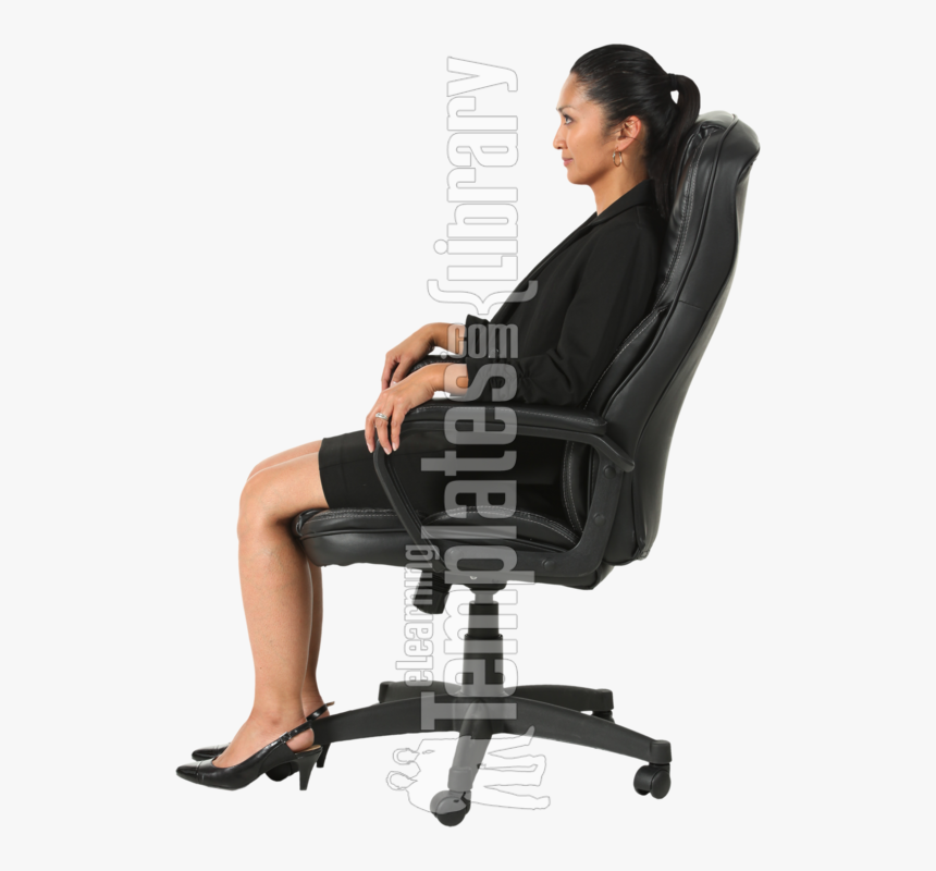 Sitting, HD Png Download